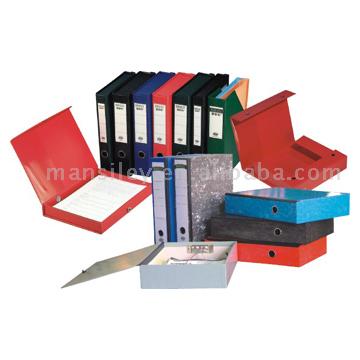  3" FC PVC File Box (3 "FC PVC-Datei Box)