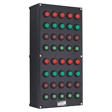  Full Plastic Explosion-Proof Control Box ( Full Plastic Explosion-Proof Control Box)