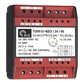  Flameproof Magnetic Starter Module ( Flameproof Magnetic Starter Module)