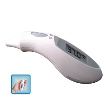  Infrared Ear Thermometer ET-100B (Infrarot-Ohr-Thermometer ET-100B)