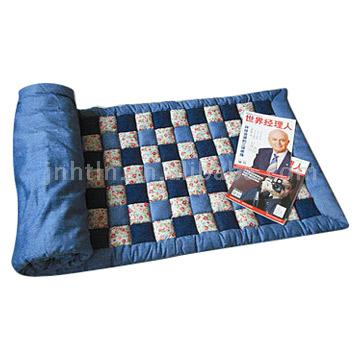  100% Cotton Handicraft Bedsheet Set (100% coton Artisanat Bedsheet Set)
