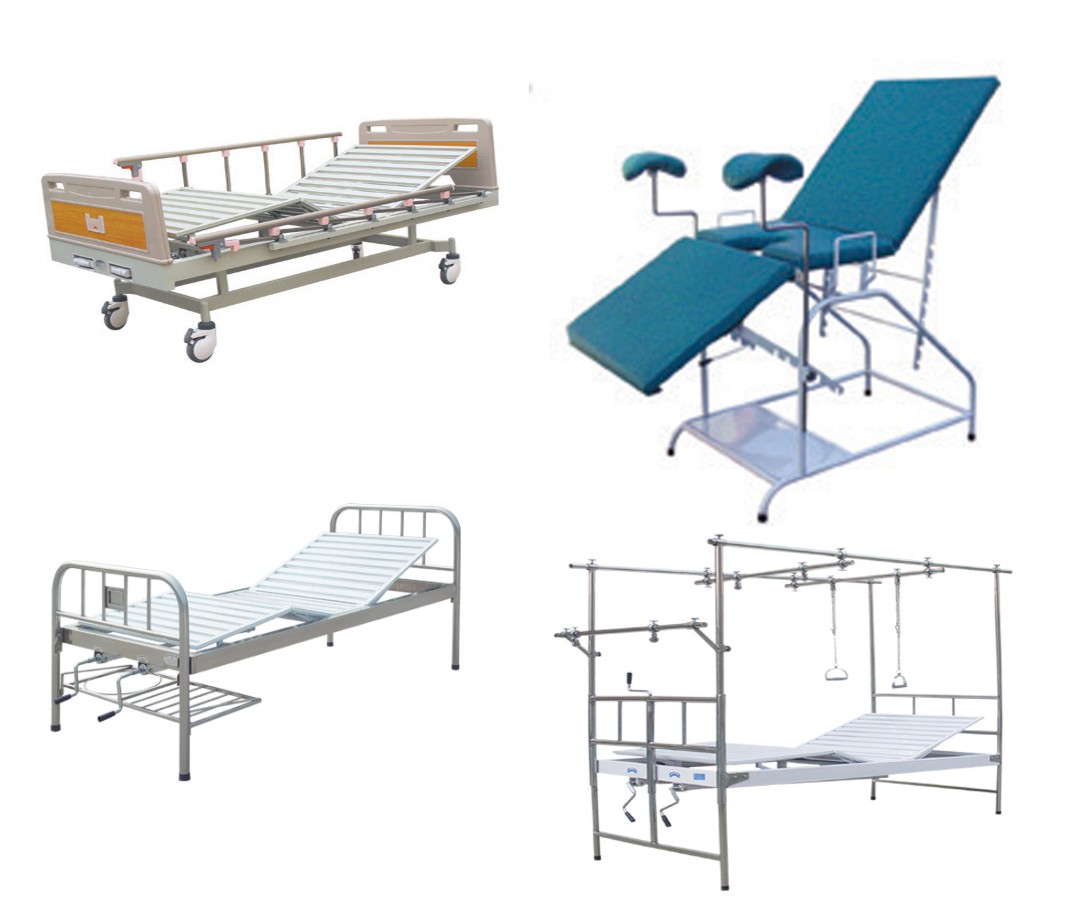  Hospital Beds (Больничных коек)
