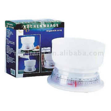 Kitchen Scale (Kitchen Scale)