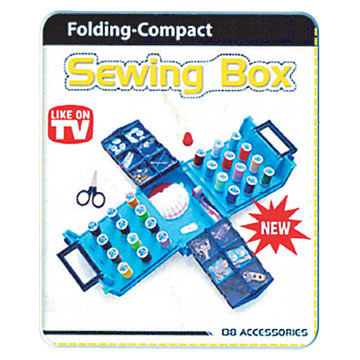  Sewing Box (Швейные Box)