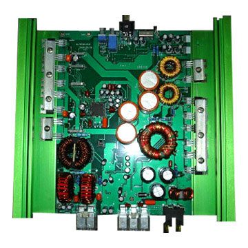  Digital Amplifier (Digital-Verstärker)