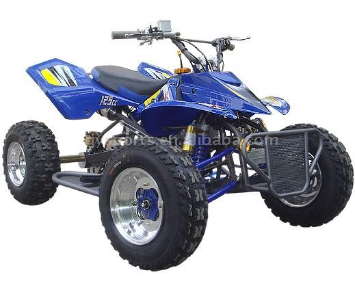 EPA ATV (250cc, Air-Cooled) (EPA ATV (250cc, воздушное охлаждение))