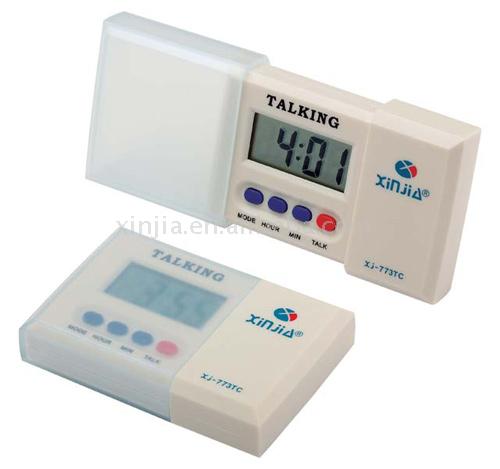  Multi-function Electronic Clock ( Multi-function Electronic Clock)