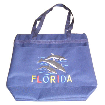  Tote Bag / Shopping Bag (Sac fourre-tout / Shopping Bag)