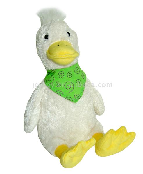  Stuffed Toy Sitting Duck