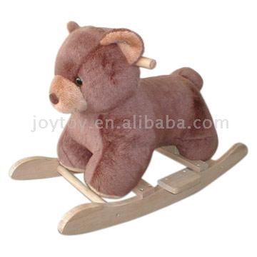  Toy Rocking Bear