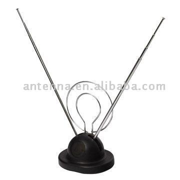  Rabbit Ear Antenna (Rabbit Ear-Antenne)