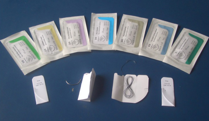 Surgical Suture (Surgical suture)