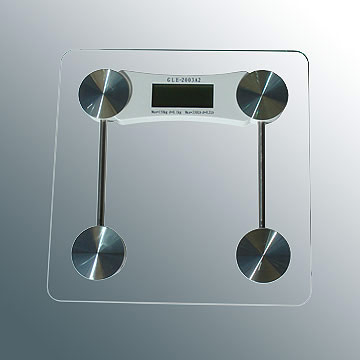 Digital Glass Top Badezimmerwaagen (Digital Glass Top Badezimmerwaagen)