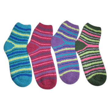  Cozy Socks (Уютная носки)