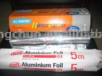  Aluminium Foils (Алюминиевая пленка)