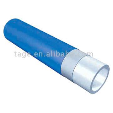  PE-RT Pipe with Oxygen Barrier ( PE-RT Pipe with Oxygen Barrier)