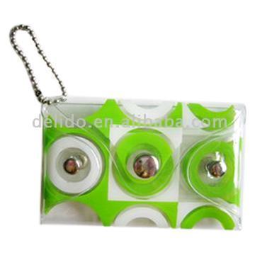  PVC Coin Purse ( PVC Coin Purse)