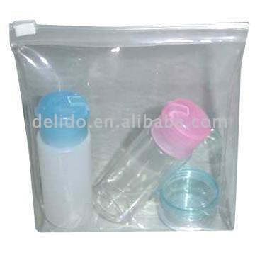  PVC Zipper Bag ( PVC Zipper Bag)