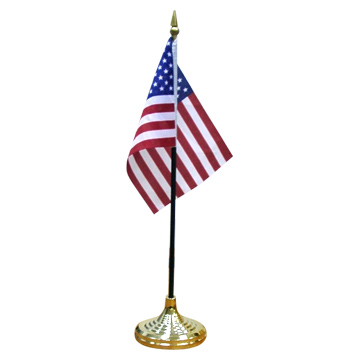  Desk flag ( Desk flag)