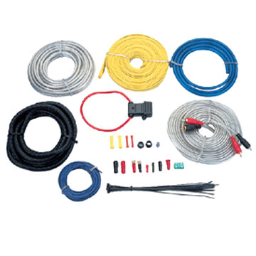  Amplifier Wiring Kits (Усилитель Wiring Kits)