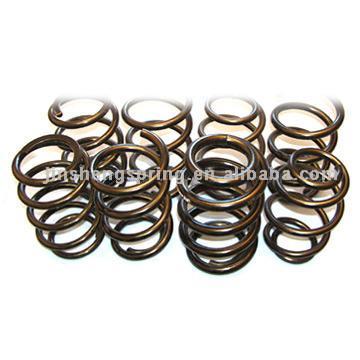  Commercial Vehicle Braking Spring ( Commercial Vehicle Braking Spring)
