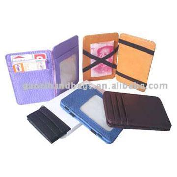  Promotional Magic Wallets