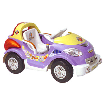  B/O 4-Wheel Car for Children (3199) (B / O 4-полноприводного автомобиля для детей (3199))