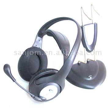  Wireless Headset