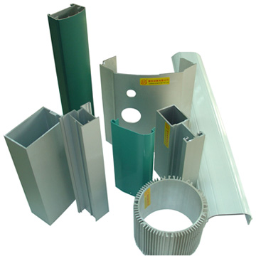  Aluminium Profile (De profilés en aluminium)