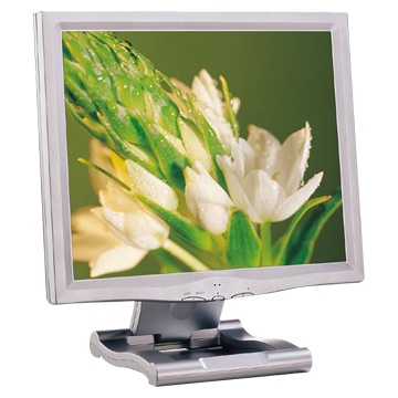  17" LCD TFT Monitor (17 "TFT LCD Monitor)