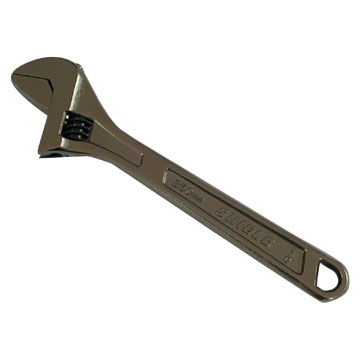  Adjustable Wrench
