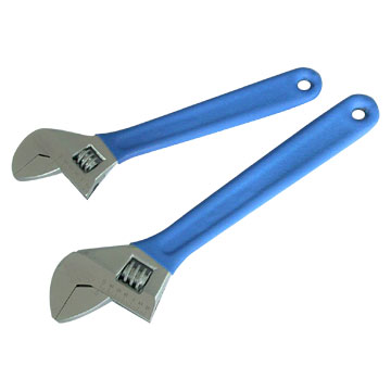  Adjustable Wrenches