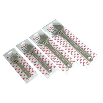  Adjustable Wrenches