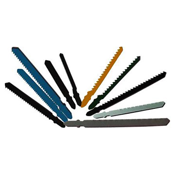  Jigsaw Blades (Lames de scie sauteuse)