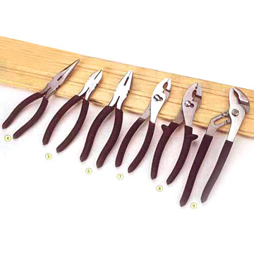  Pliers (Pinces)
