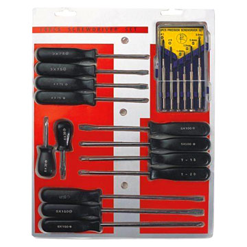  Handtool Equipment Set