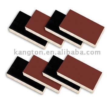  Phenolic Concrete Formwork ( Brown & Black) (Phenolic Betonschalung (Brown & Schwarz))