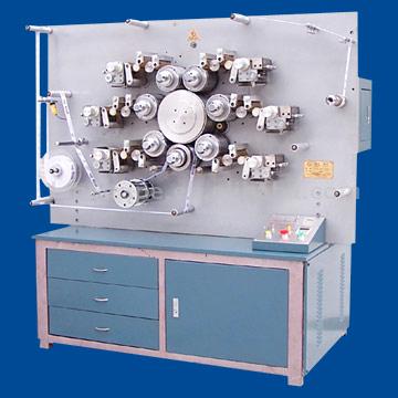  Rotary Label Printing Machine ( Rotary Label Printing Machine)