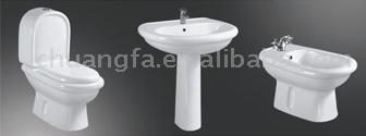  Sanitary Ware (Sanitaires)