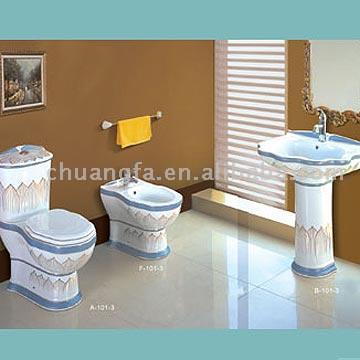  Sanitary Ware