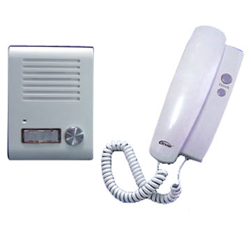  Audio Door Phone for Villa (Audio Door Phone pour Villa)