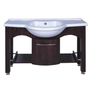  Bathroom Cabinet (Cabinet de Toilette)