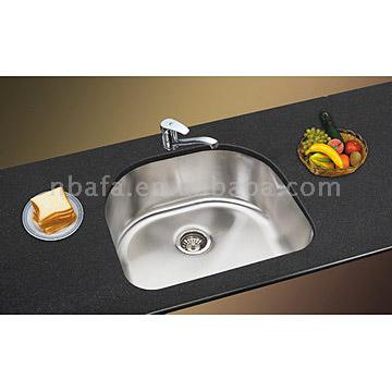  Stainless Steel Sinks (Раковины из нержавеющей стали)