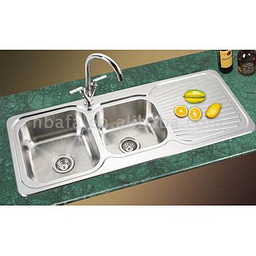  Stainless Steel Sink (Нержавеющая сталь Sink)