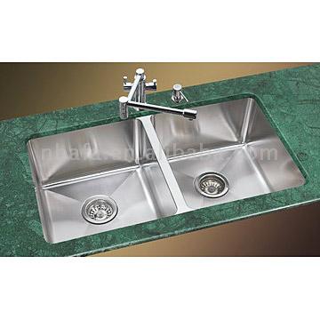  Stainless Steel Sink (Нержавеющая сталь Sink)