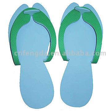  One-off Slippers ()