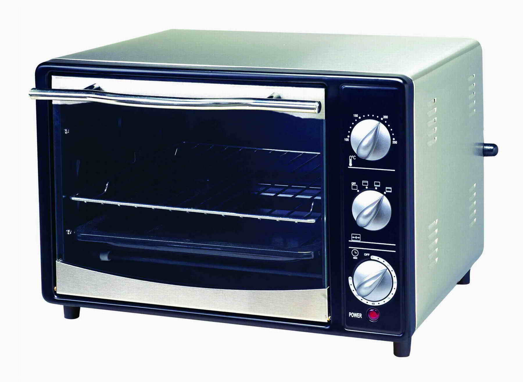  Electric Oven (Электрическая духовка)