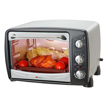  Electrical Oven (Four électrique)