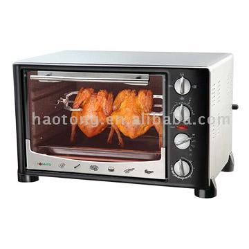 Rotisserie & Convection Oven (Rotisserie & Convection Oven)
