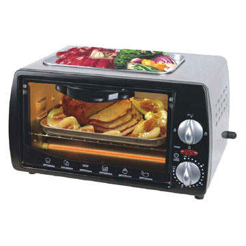  Toaster Oven (Тостер духовки)